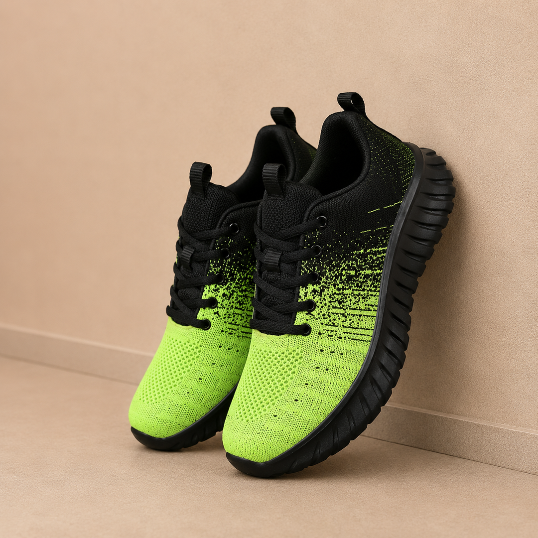 Lightweight Cushioned Sneakers