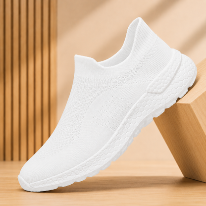 Modern Cushioned Slip-On Sneakers