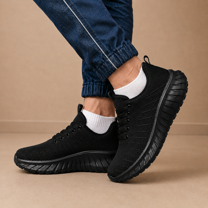Lightweight Cushioned Sneakers