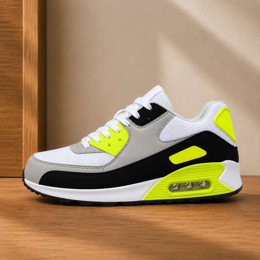 Stylish Cushioned Sneakers