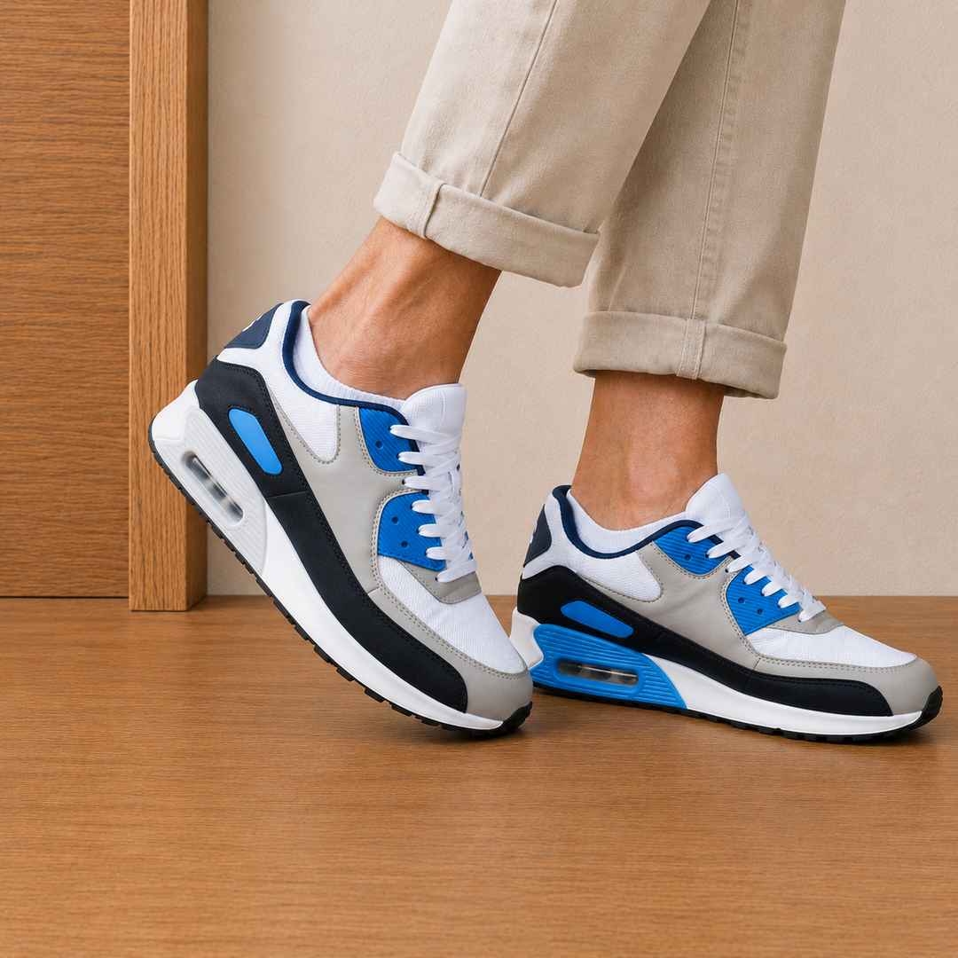 Stylish Cushioned Sneakers