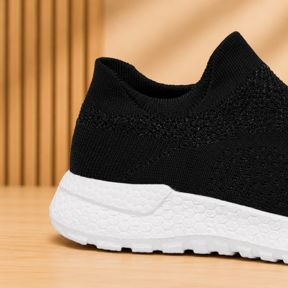 Modern Cushioned Slip-On Sneakers