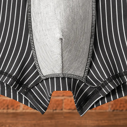 Striped Boxer Briefs