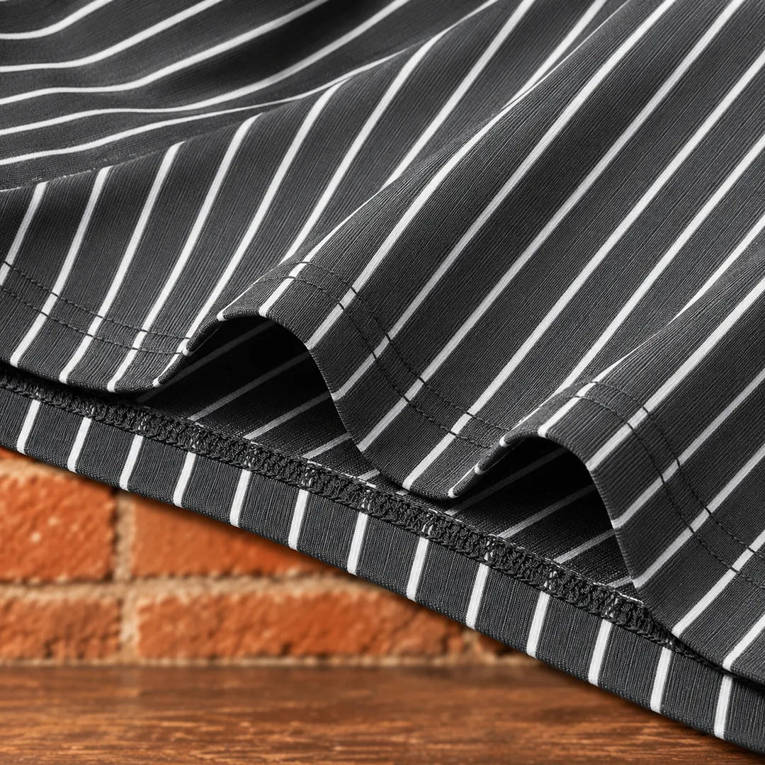 Striped Boxer Briefs