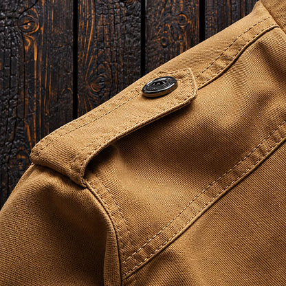 Structured Zip Jacket