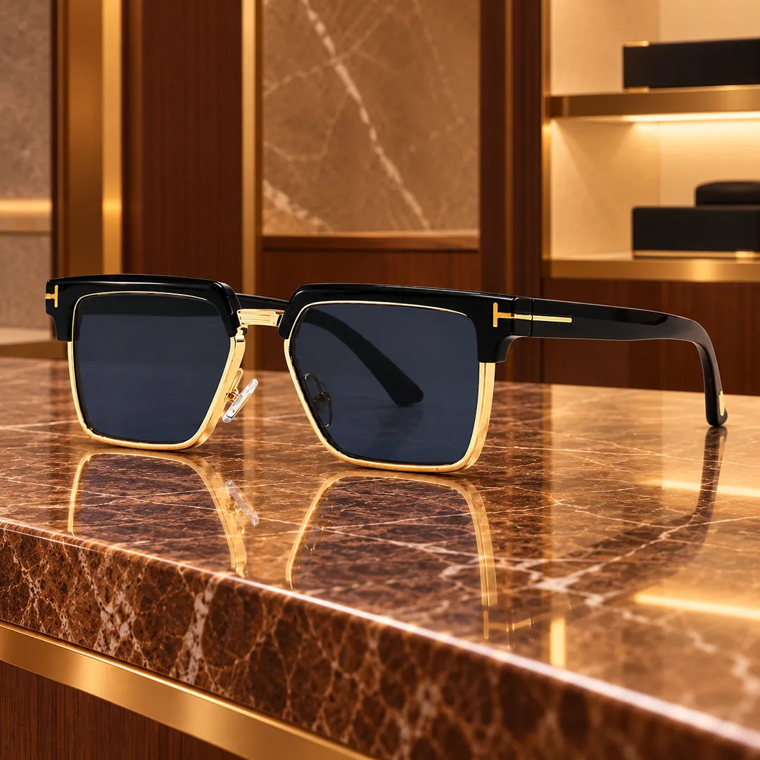 Stylish Browline Sunglasses