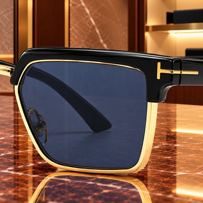 Stylish Browline Sunglasses