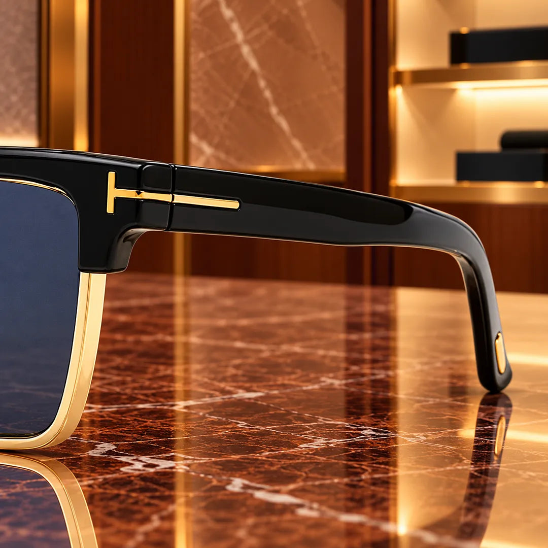 Stylish Browline Sunglasses
