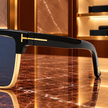 Stylish Browline Sunglasses