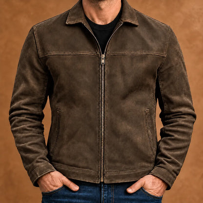 Stylish Zip Jacket