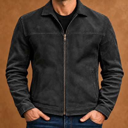 Stylish Zip Jacket