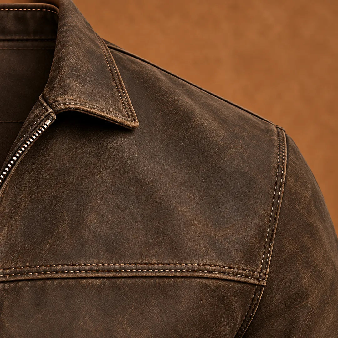 Stylish Zip Jacket