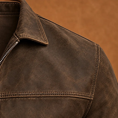 Stylish Zip Jacket