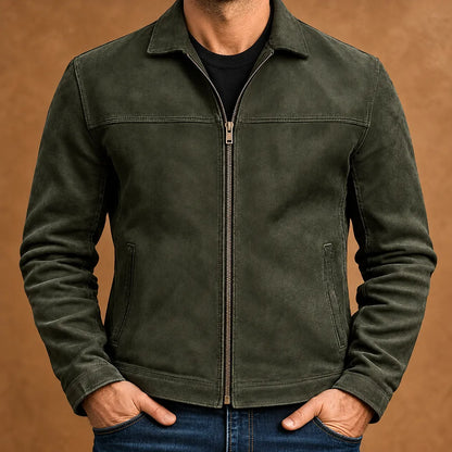 Stylish Zip Jacket