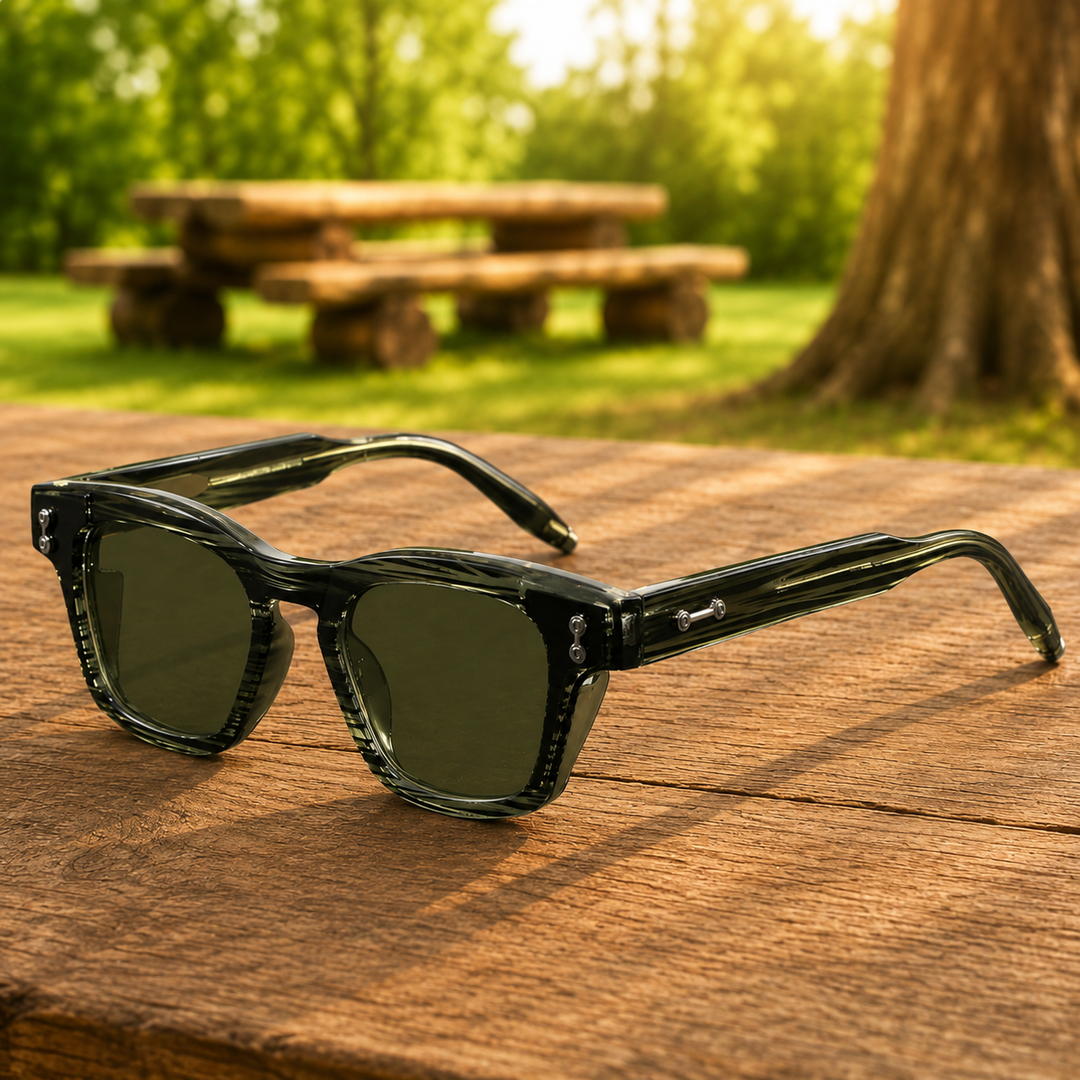 Elegant Protective Sunglasses