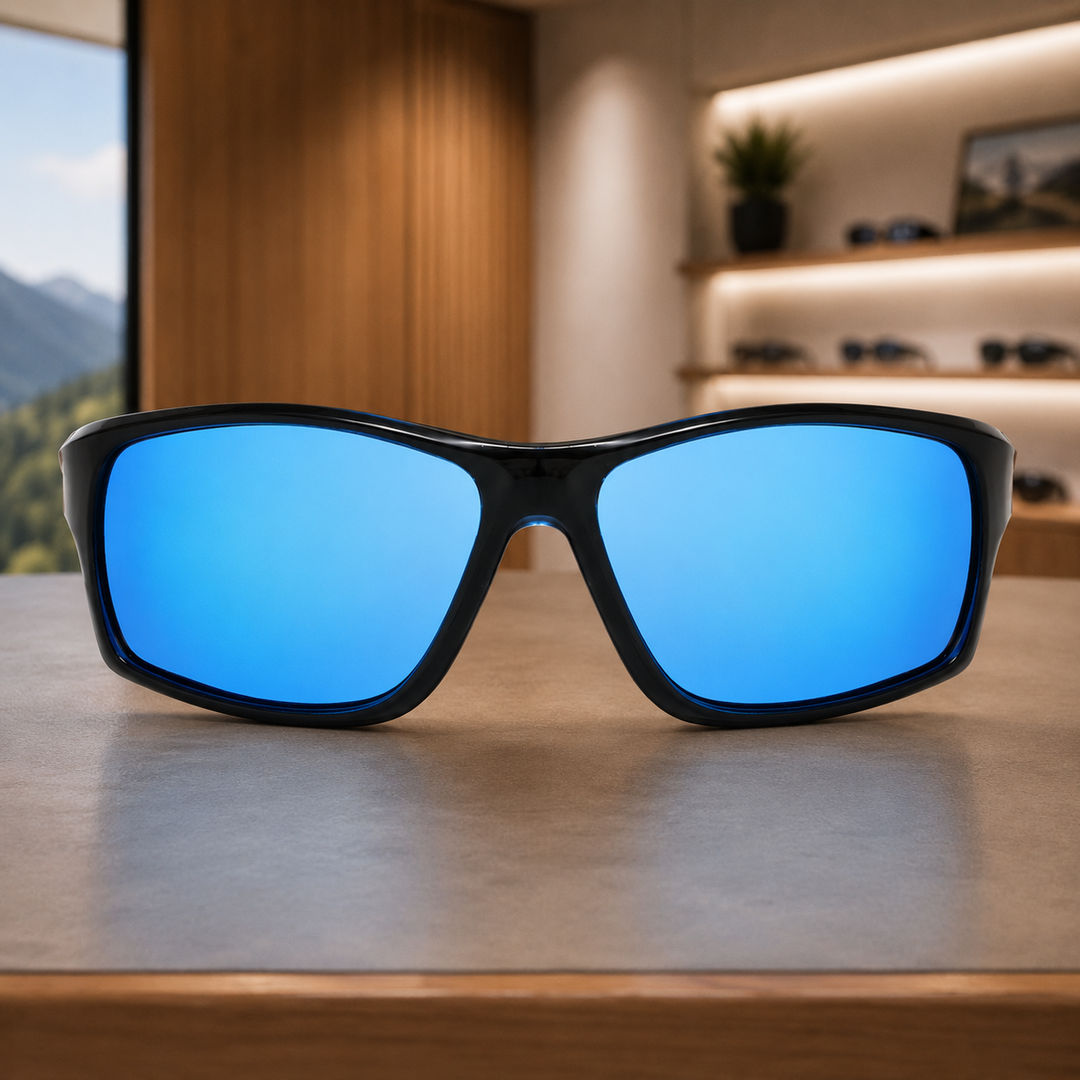 Premium Polarized Sport Sunglasses