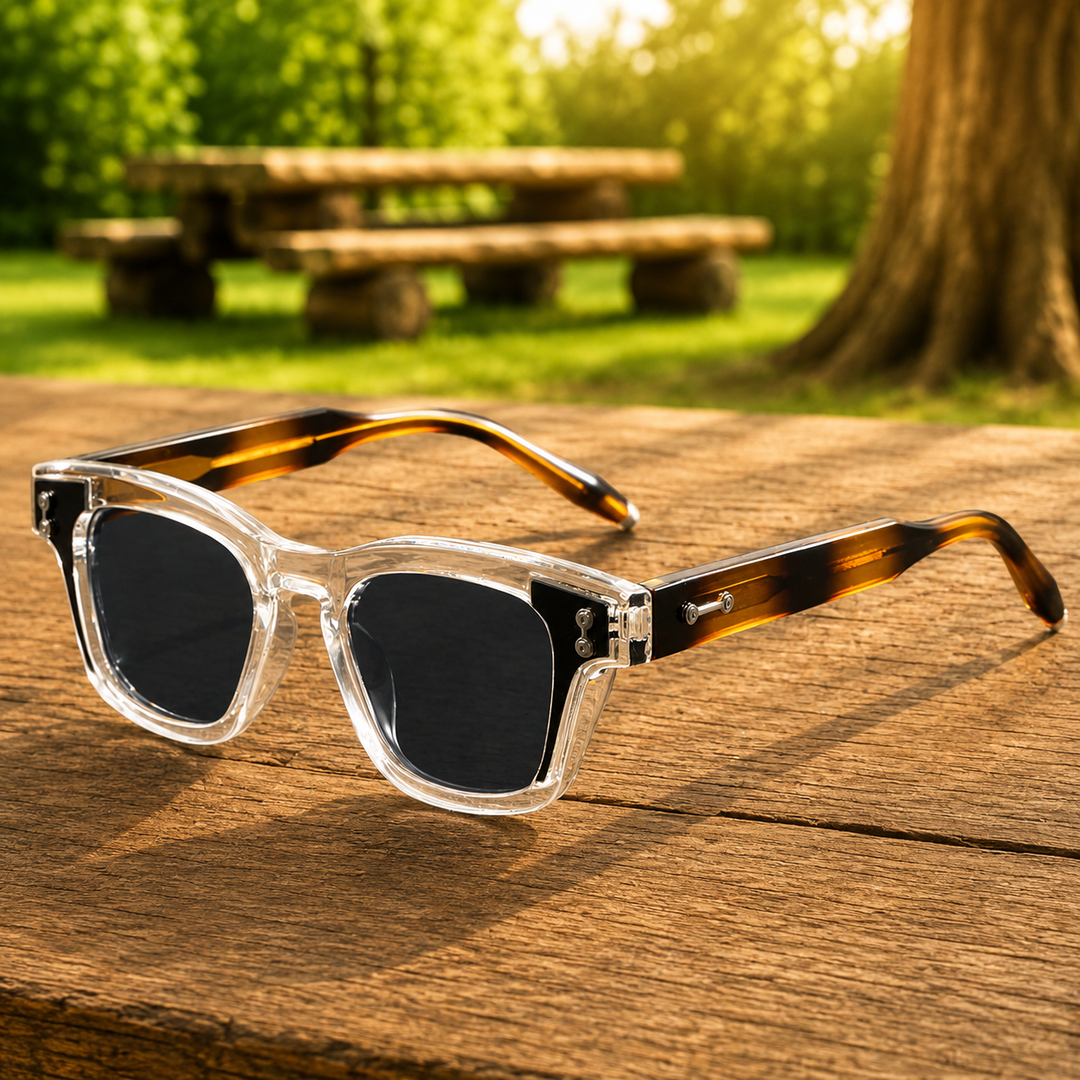 Elegant Protective Sunglasses