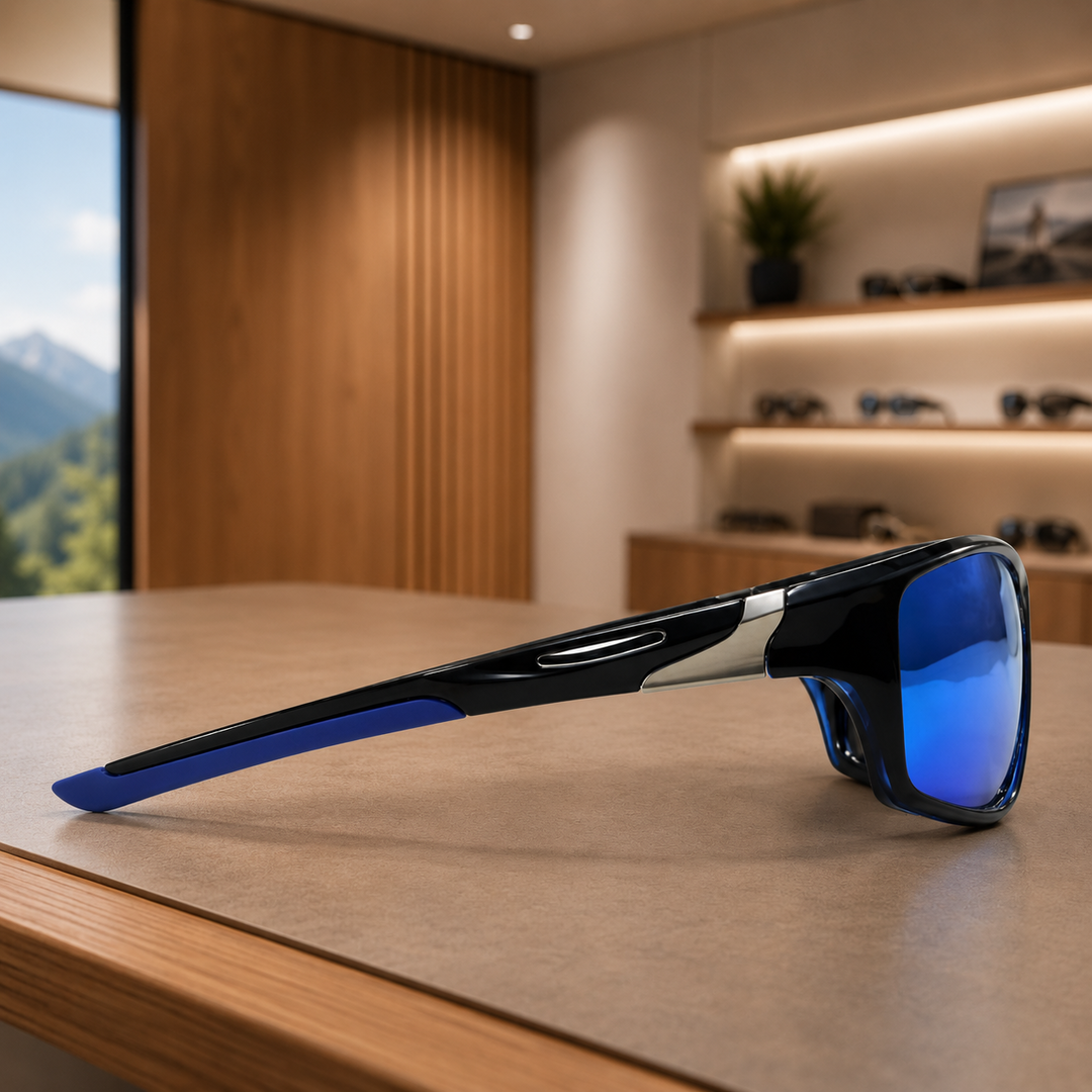 Premium Polarized Sport Sunglasses