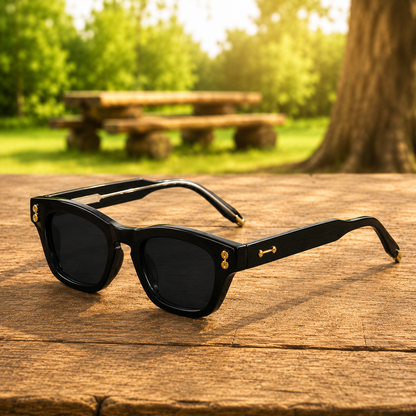 Elegant Protective Sunglasses