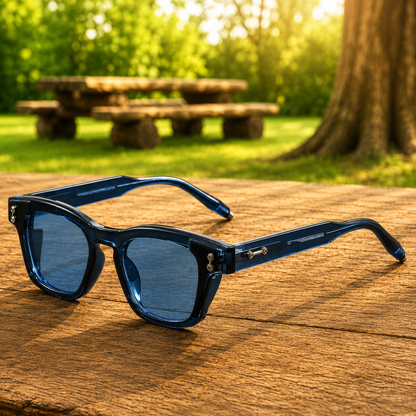 Elegant Protective Sunglasses