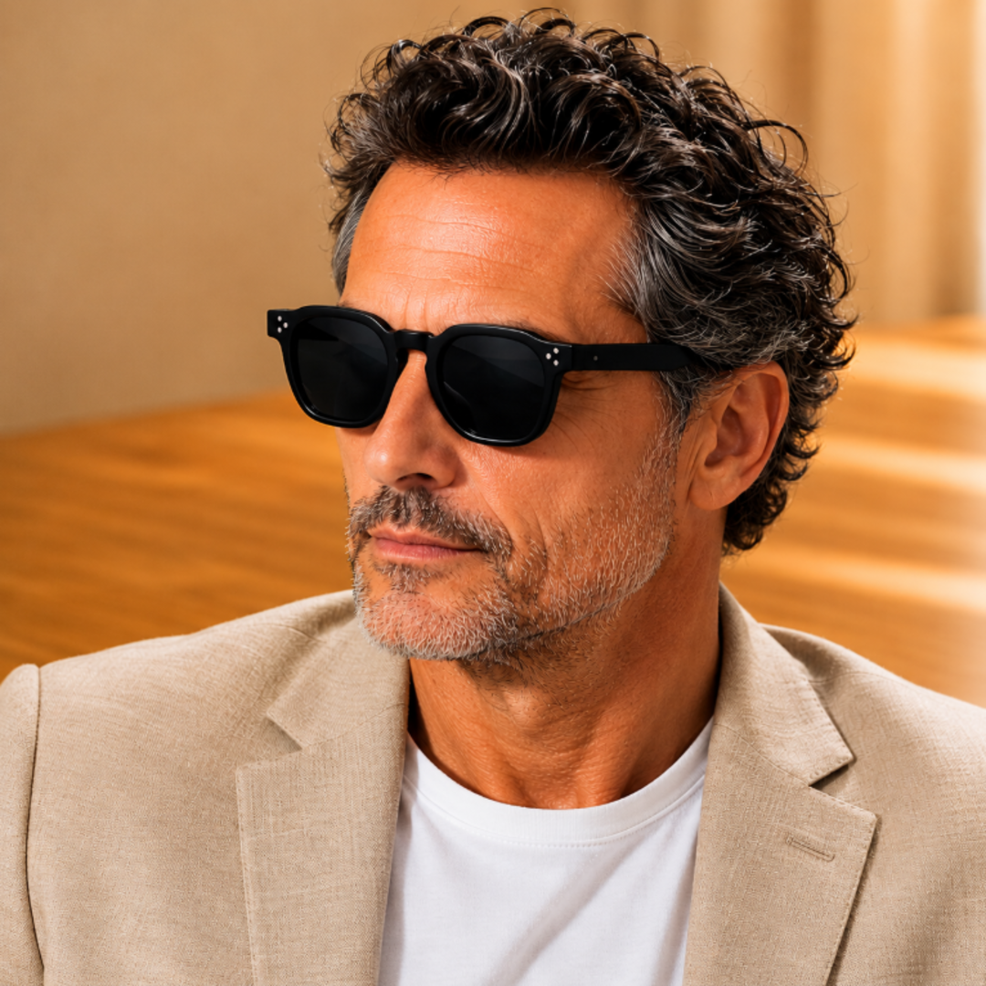 Classic Lightweight Sunglasses
