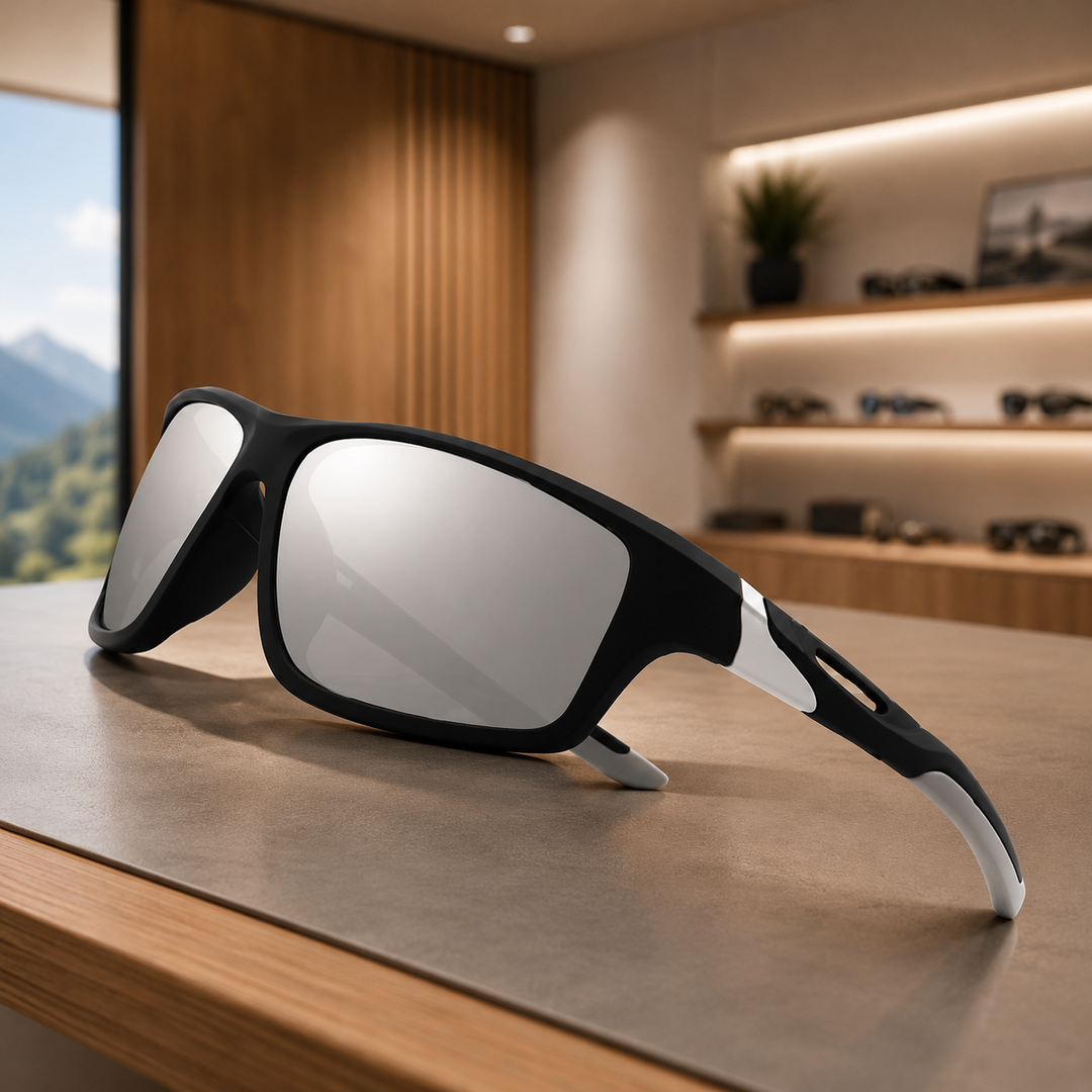 Premium Polarized Sport Sunglasses