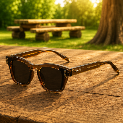 Elegant Protective Sunglasses