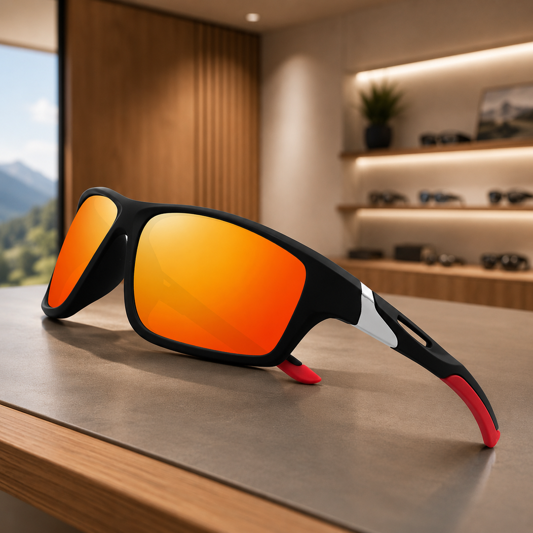 Premium Polarized Sport Sunglasses