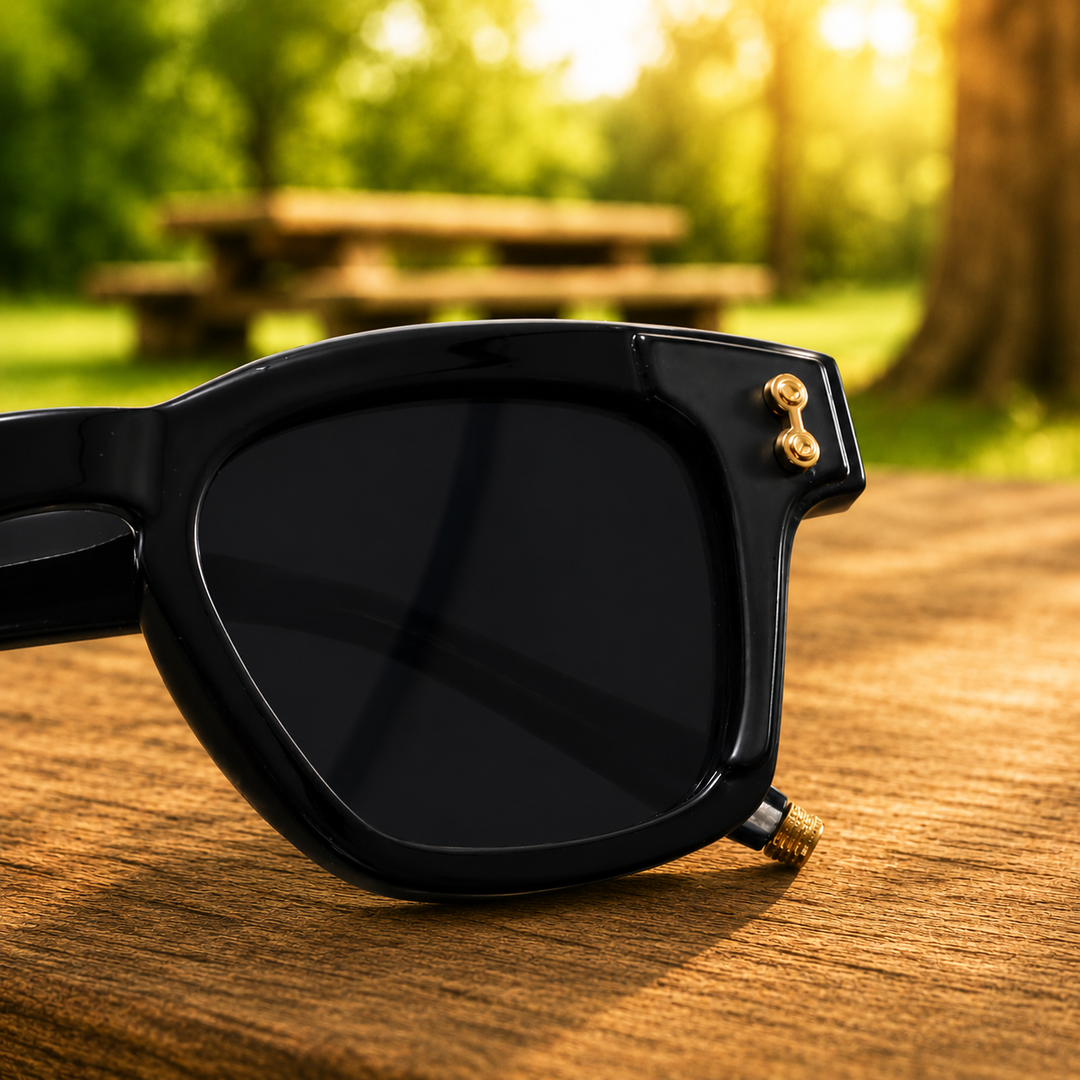 Elegant Protective Sunglasses