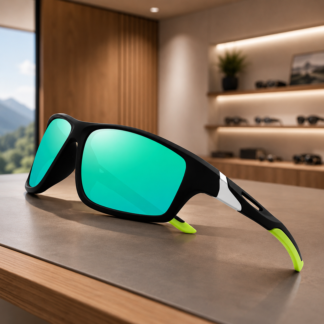 Premium Polarized Sport Sunglasses