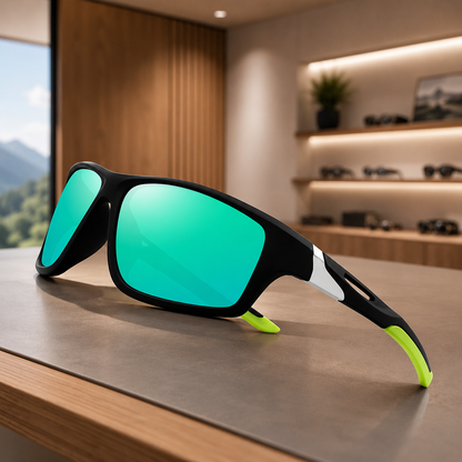 Premium Polarized Sport Sunglasses