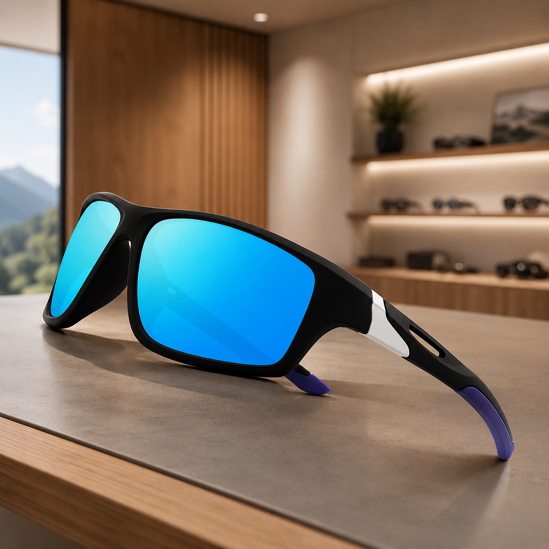 Premium Polarized Sport Sunglasses