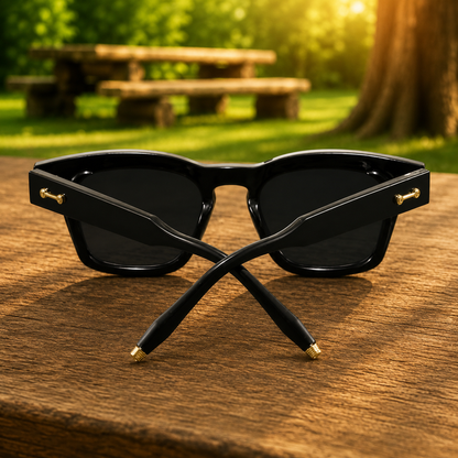 Elegant Protective Sunglasses