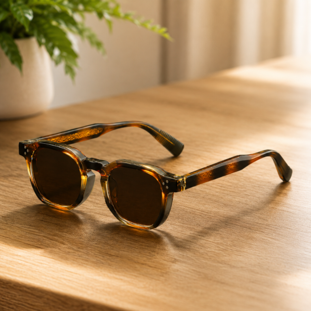 Classic Lightweight Sunglasses