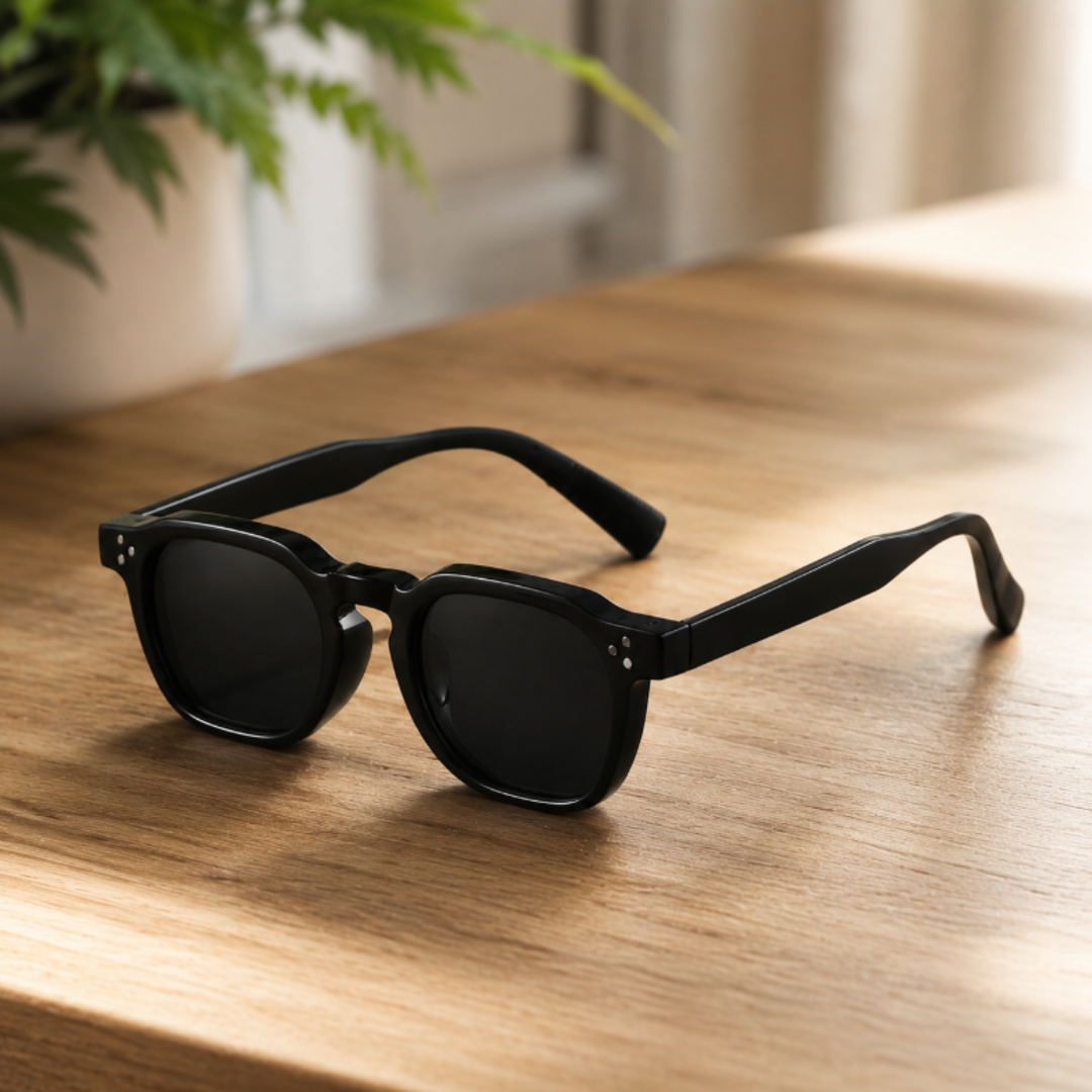 Classic Lightweight Sunglasses