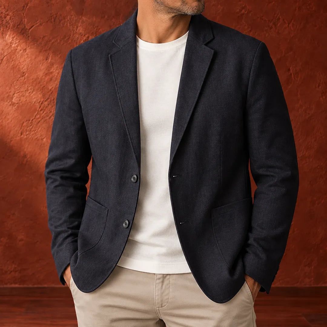 Tailored Fit Blazer