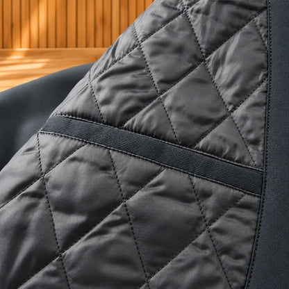 Tailored Point Collar Coat