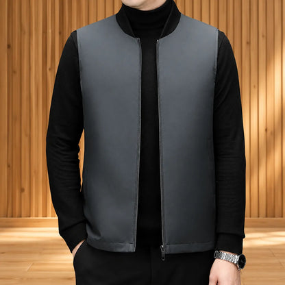 Tailored Point Collar Coat