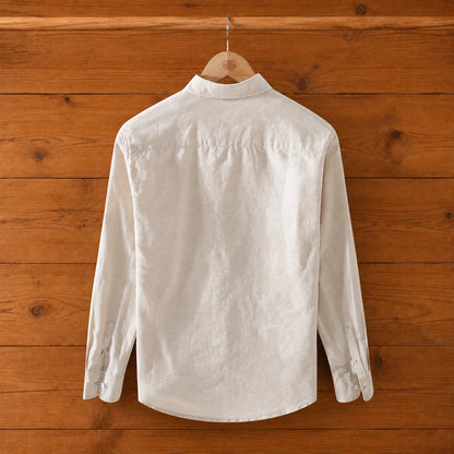 Textured Casual Shirt