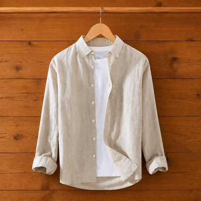 Textured Casual Shirt