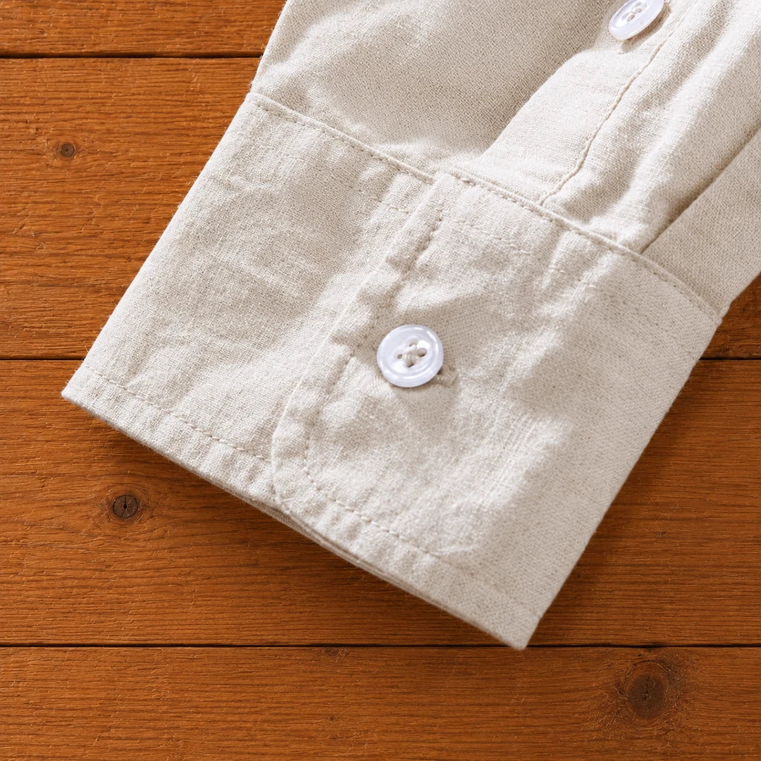 Textured Casual Shirt