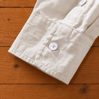 Textured Casual Shirt