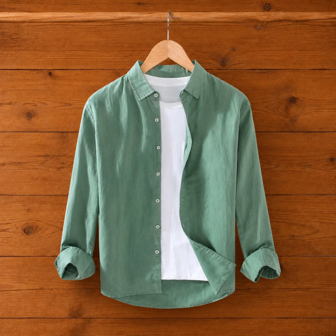 Textured Casual Shirt