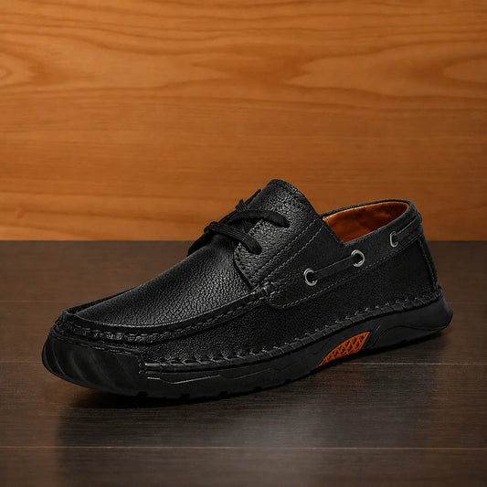 Textured Casual Shoes