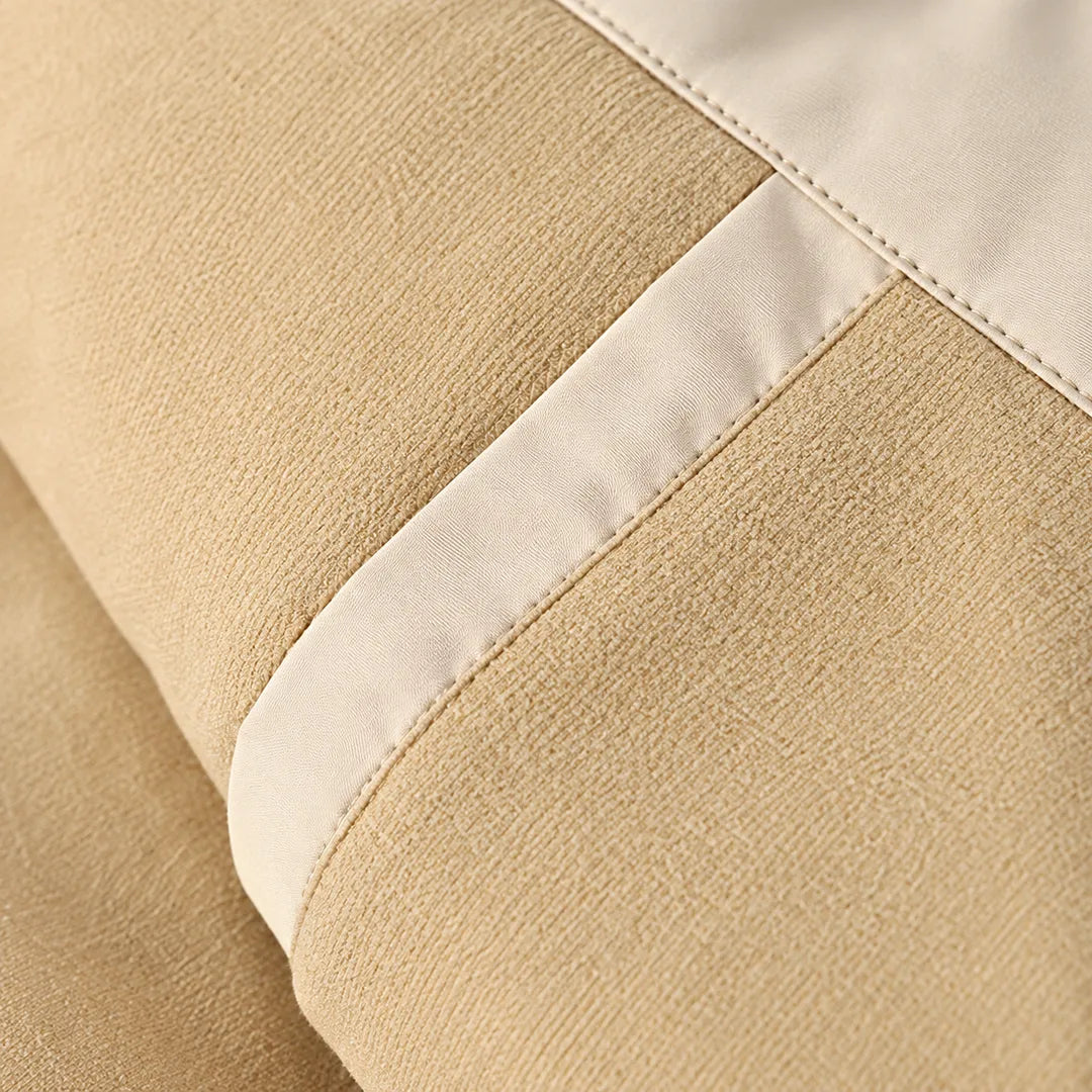 Textured Puffer Jacket
