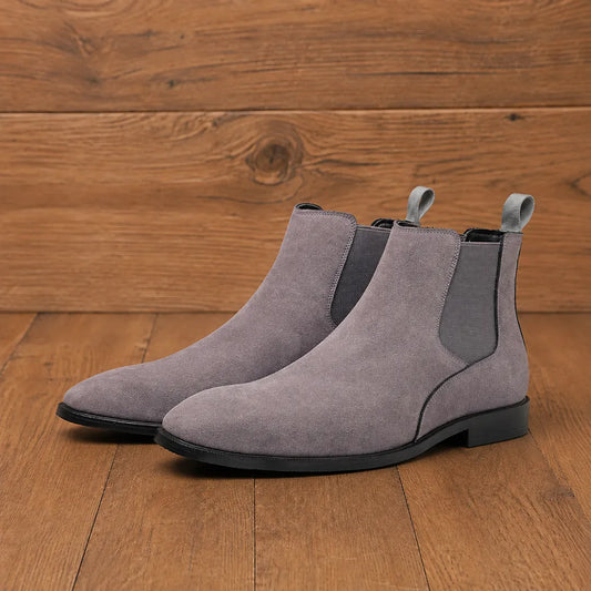 Timeless Comfort Boots