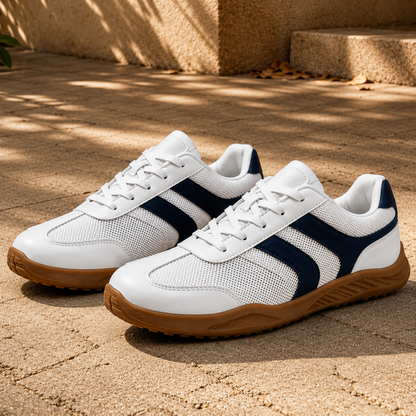 Breathable Mesh Sneakers