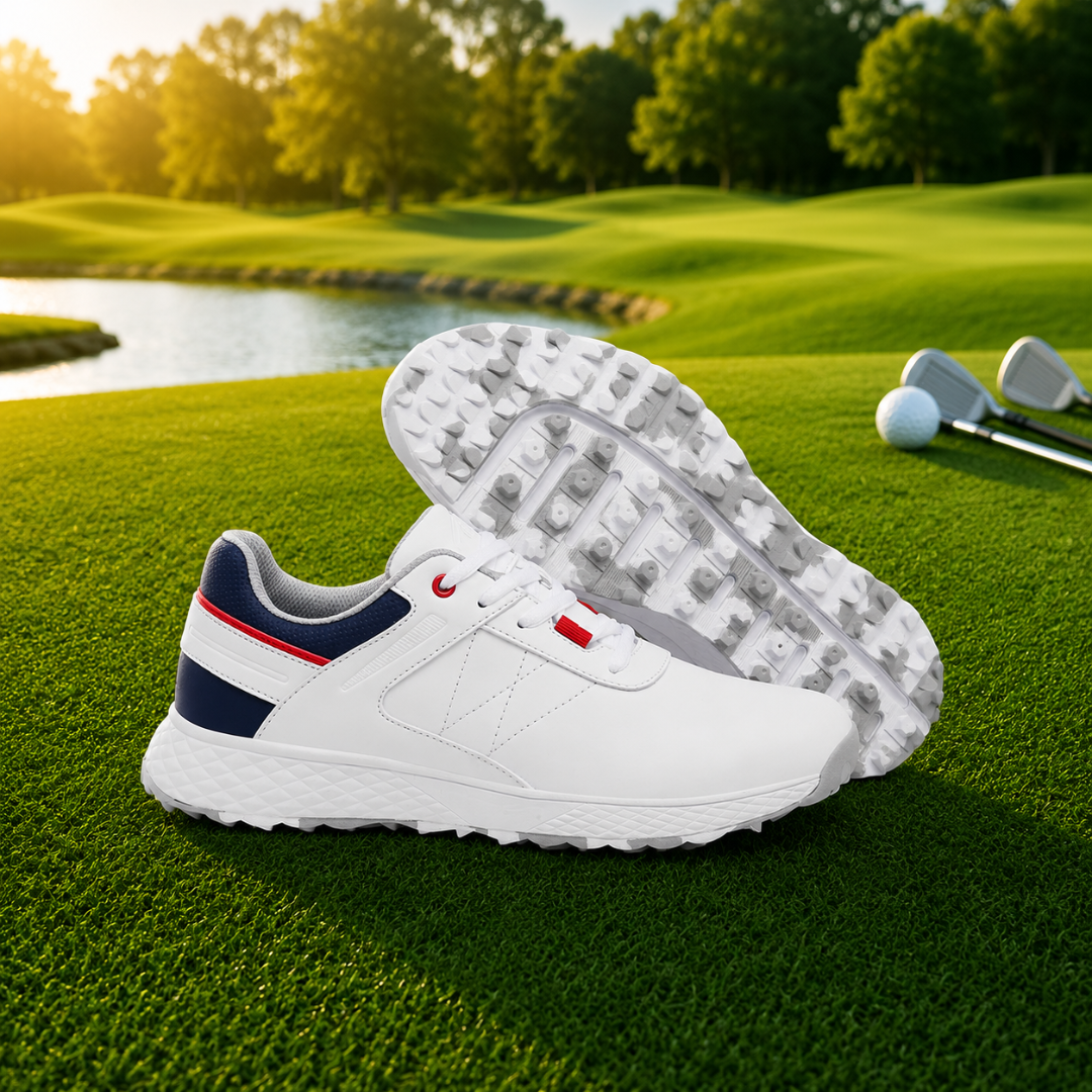Spiked Golf Shoes