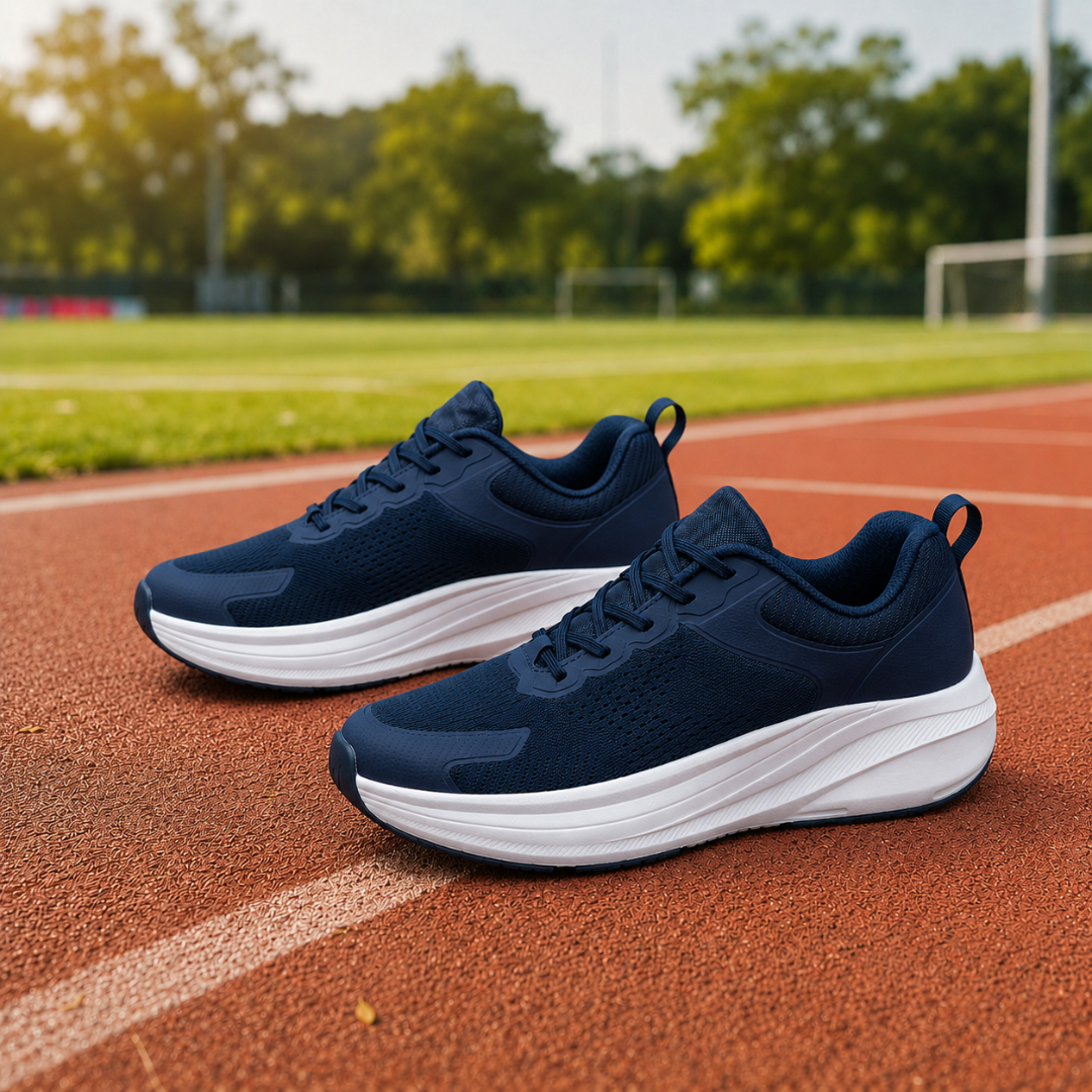 Sporty Walking Sneakers