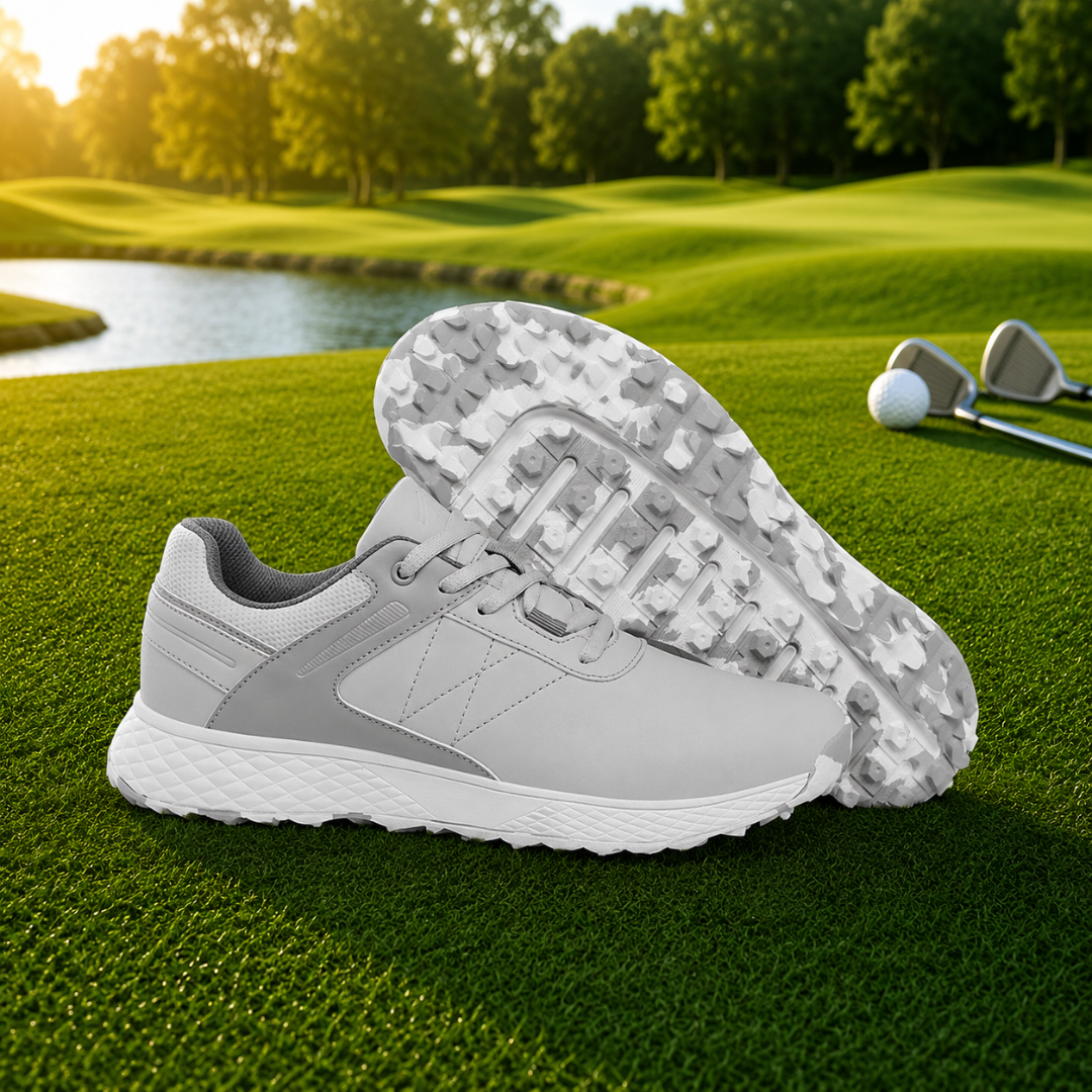 Spiked Golf Shoes